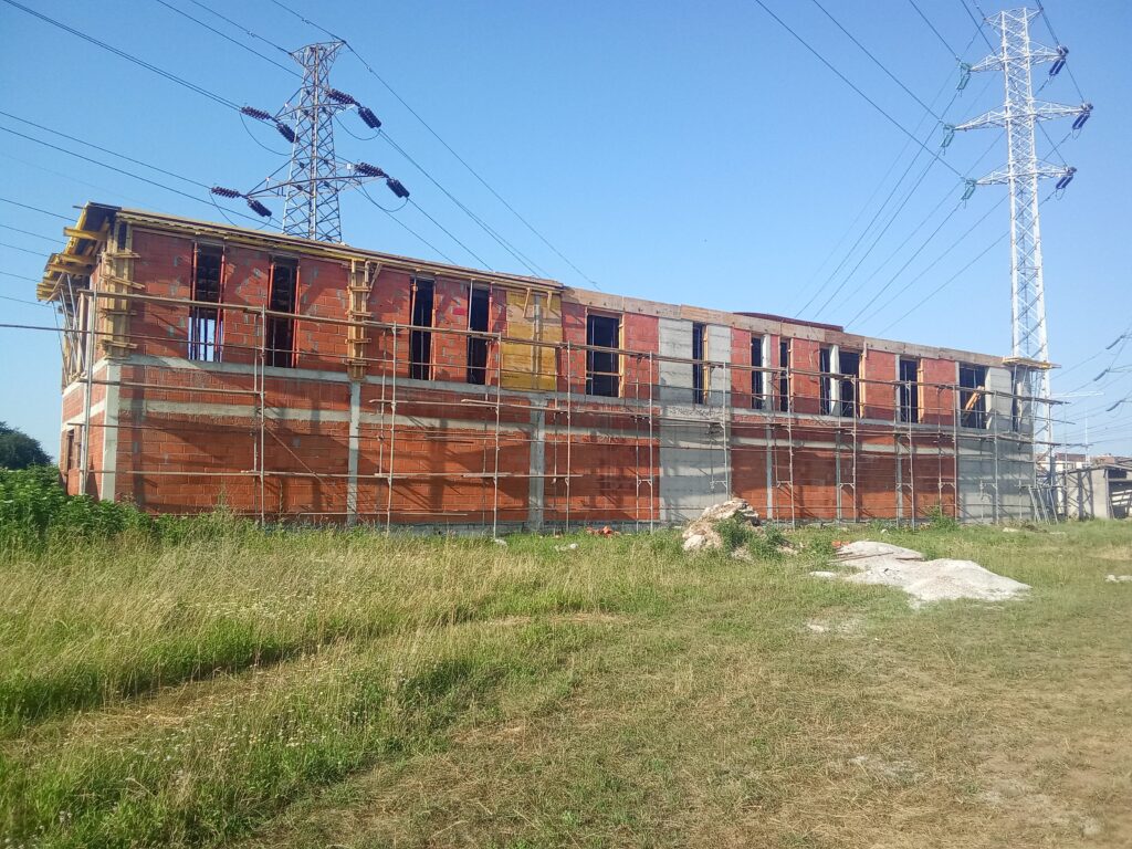 Gradilište Bežanijska kosa