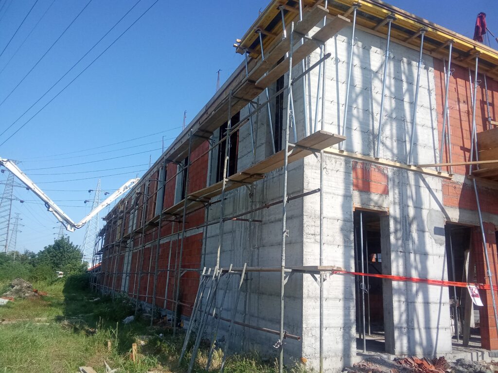 Gradilište Bežanijska kosa