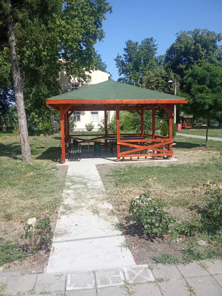 Gradilište Bežanijska kosa