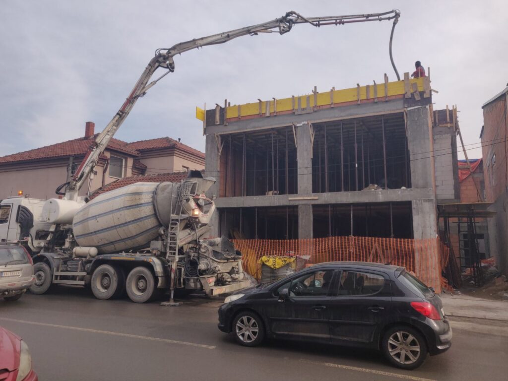 Gradilište Valjevo