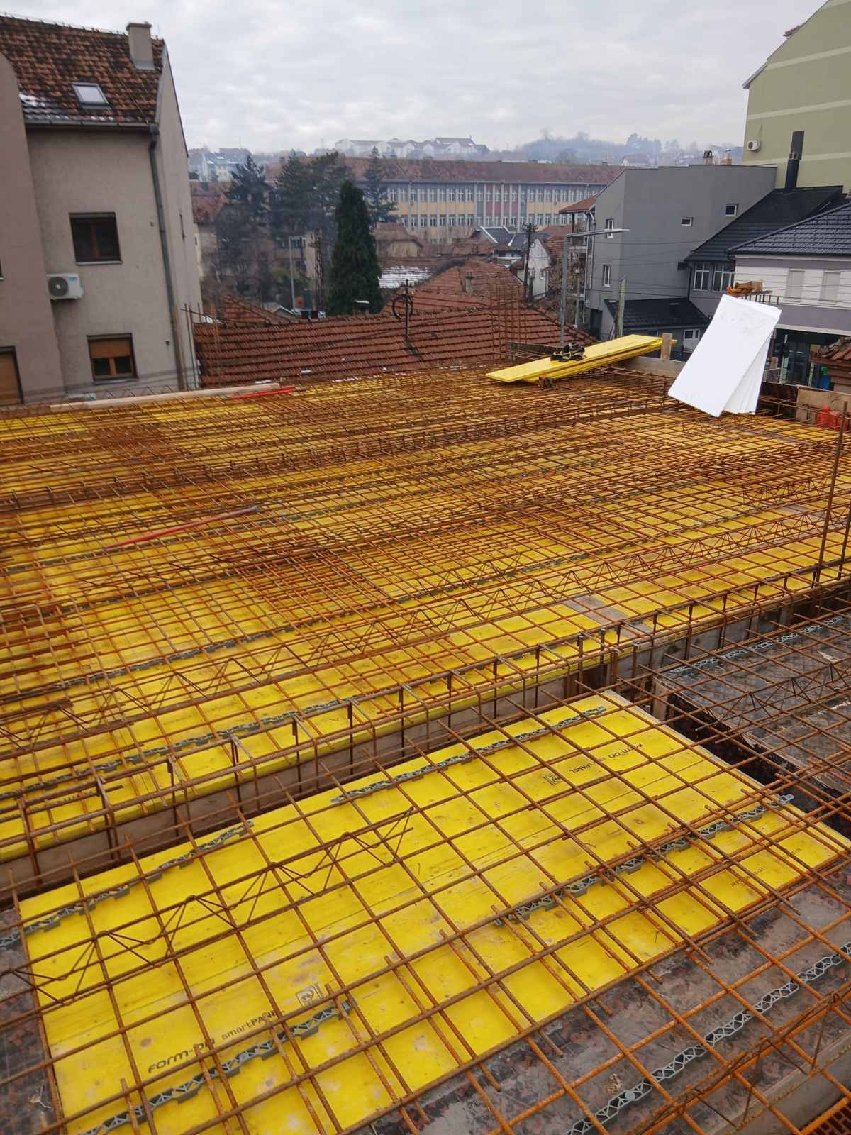 Armirački i Betonski Radovi