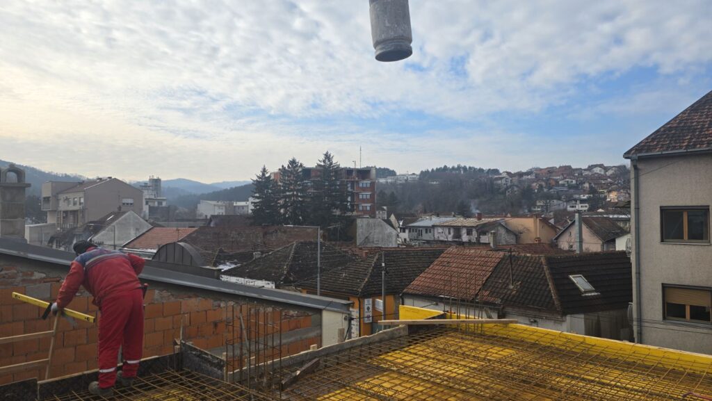 Gradilište Valjevo